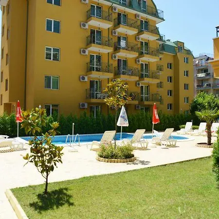 Luxury Studio Magnolia 2 Napospart
