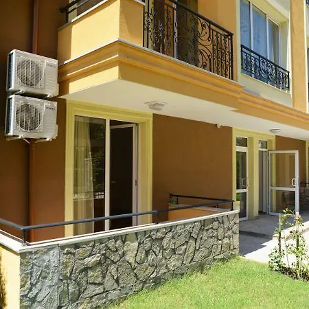 Luxury Studio Magnolia 2 Апартамент Слънчев бряг